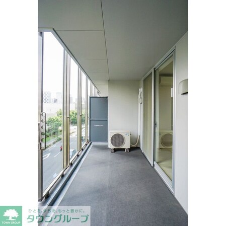 東雲キャナルコートCODAN16号棟の物件内観写真